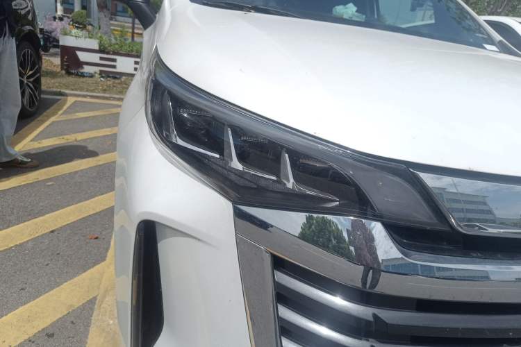 Used GAC Trumpchi M6 2025 Model MAX 270T WDCT Luxury Edition