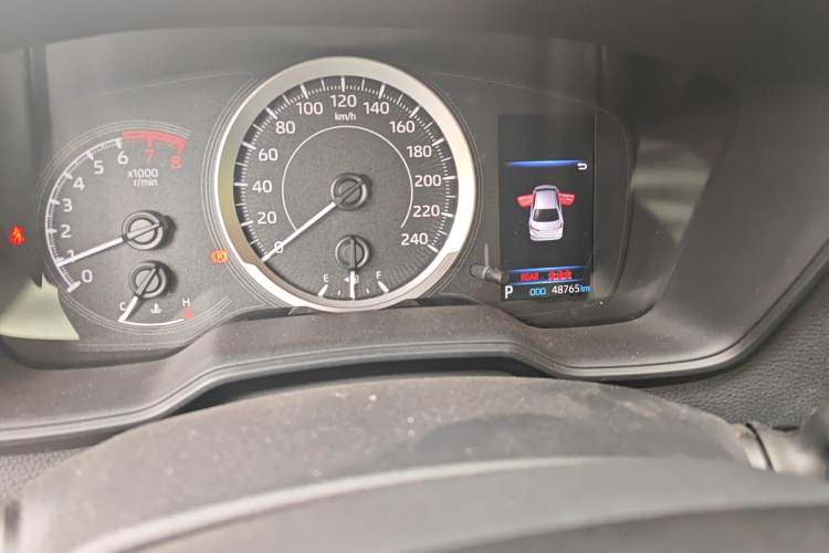 Used Toyota Corolla 2021 1.2T S-CVT Elite PLUS Edition
