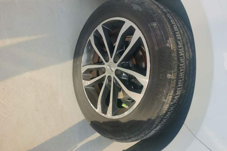 Used Zotye T600 2015 2.0T DCT Flagship Edition
