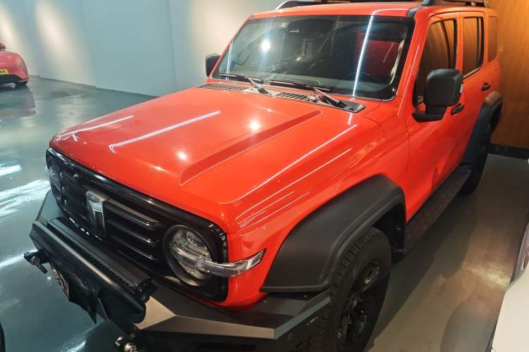 Used Tank 300 2023 Off-Road Edition 2.0T Conqueror