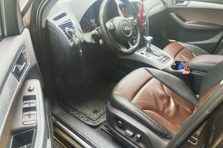 Used Audi Q5 2016 40 TFSI Technology Edition