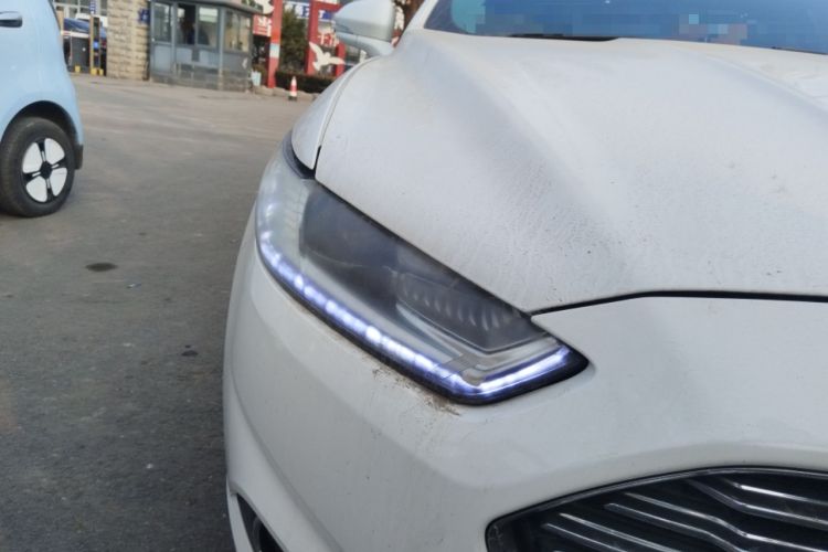 Used Ford Mondeo 2013 1.5L GTDi180 Fashion Edition
