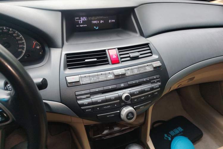 Used Honda Accord 2009 2.4L LX
