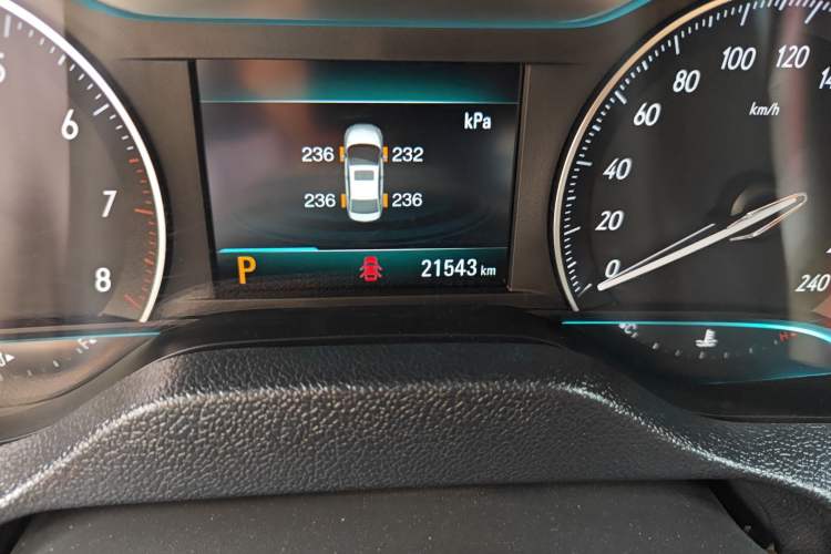 Used Buick GT 2021 Exemplar 1.5L Automatic Entry-Level Trim
