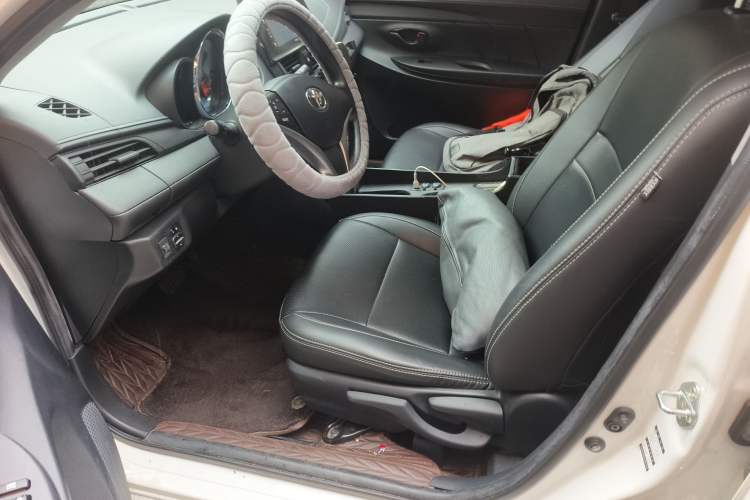 Used Toyota Vios FS 2021 1.5L CVT Fengchi Edition