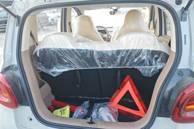 Used Wuling Hongguang MINIEV 2025 Four-Door Version Advanced Edition