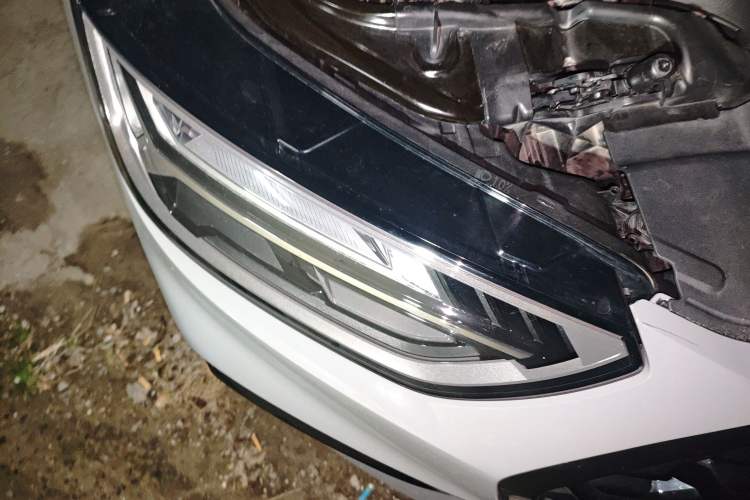 Used Audi Q5L Sportback 2021 40 TFSI Launch Special Edition