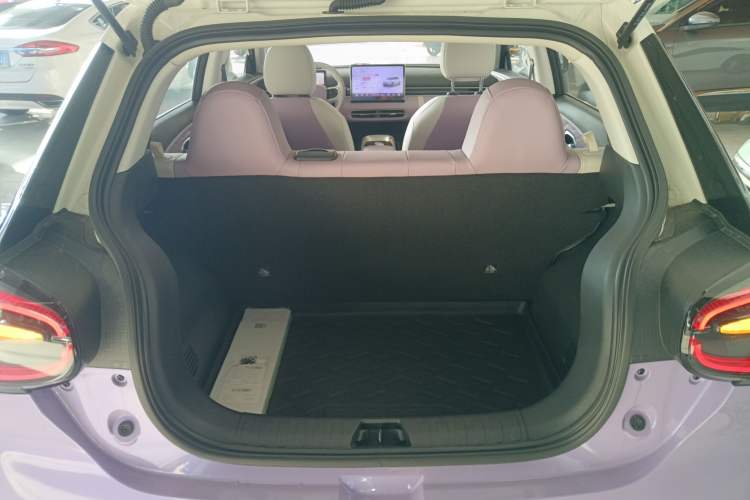 Used Dongfeng NAMMI 01 2024 New Edition 330 Plus Smart+