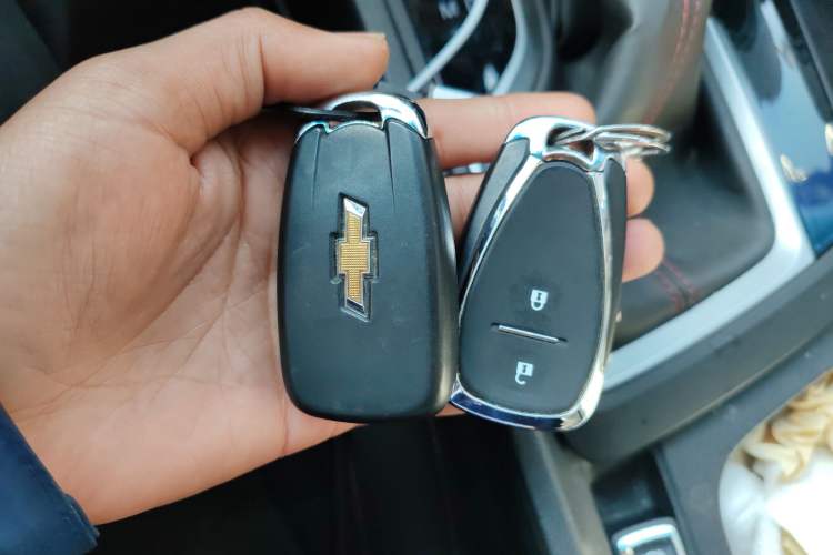 Used Chevrolet Orlando 2018 Redline 530T Automatic Enjoyment Edition (5+2 Model) – China V Standard