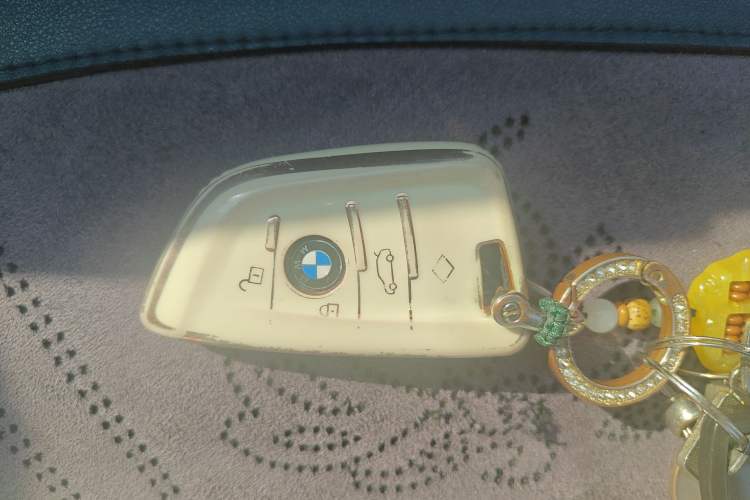 Used BMW 2 Series Active Tourer 2019 218i Luxury Sports Package Vehicle Key