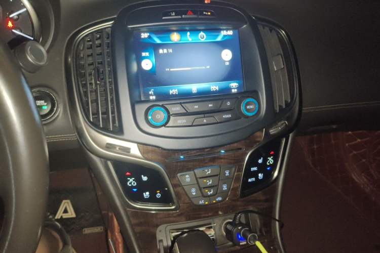 Used Buick LaCrosse 2014 2.0T SIDI Smart Luxury Flagship Edition
