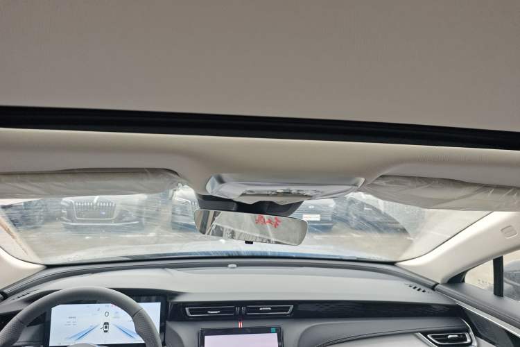 Used Hongqi H5 PHEV 2025 170 Super Hybrid Version Headliner