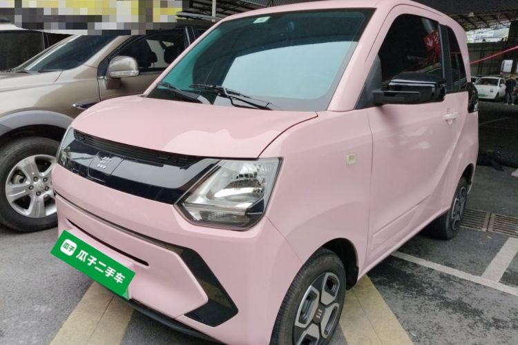 Used Dongfeng Fengon MINIEV 2022 Simple Style Comfort Version