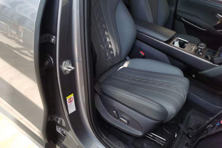 Used BYD Song L DM-i 2025 Intelligent Driving Version 160 km Excellence Edition