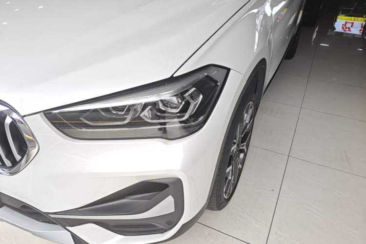 Used BMW X1 2022 xDrive25Li Luxury Model
