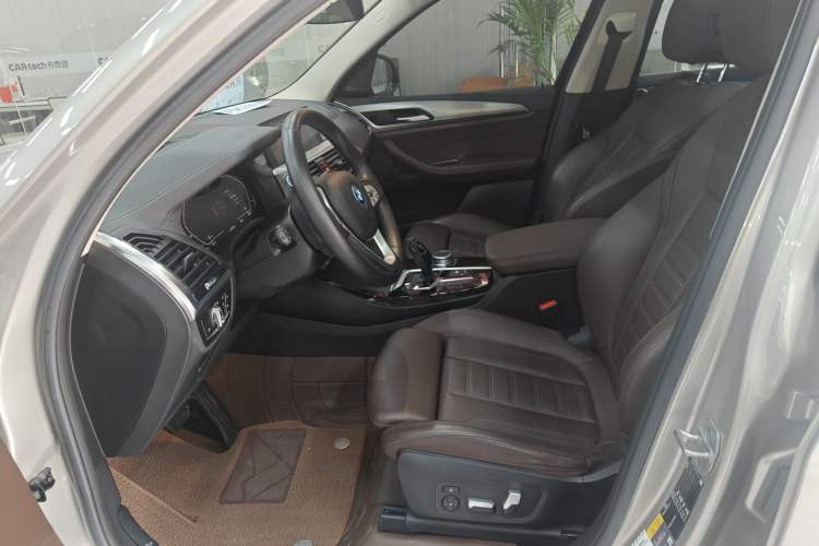 Used BMW iX3 2021 Leading Type
