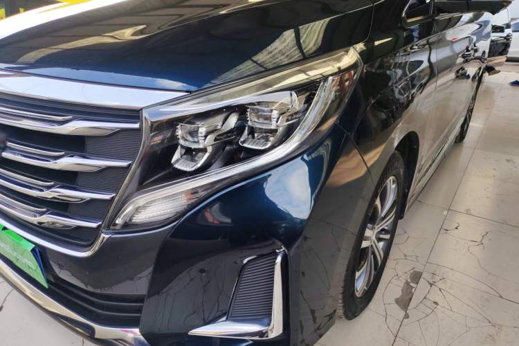 Used GAC Trumpchi M8 2020 Flagship Model 390T Supreme Edition