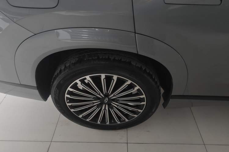 Used Chery Tiggo 9 C-DM 2025 1.5T 106KM Ultra-Comfort Edition 5 Seats Lithium-NMC Exterior 5