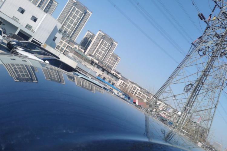 Used Wuling Bingo S 2025 Model 430km Deluxe Edition