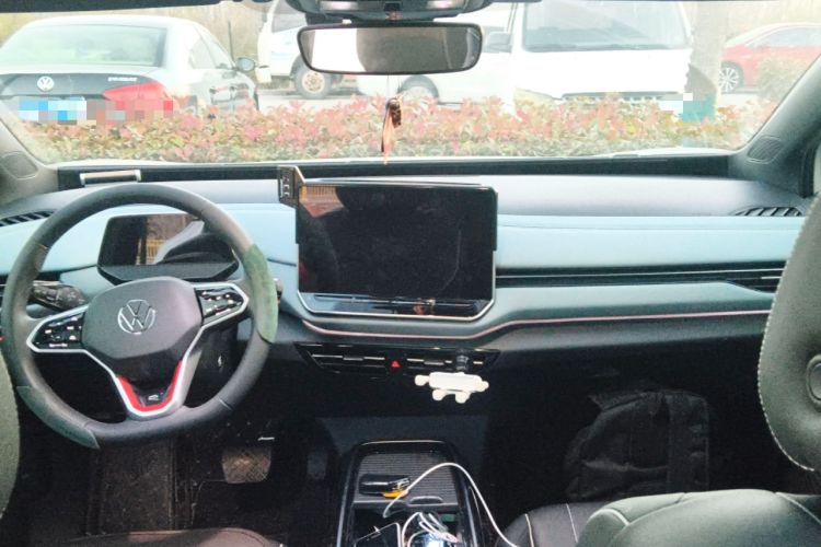 Used Volkswagen ID.4 X 2025 Revised Version Smart Edition Purely Intelligent Enjoyment Version