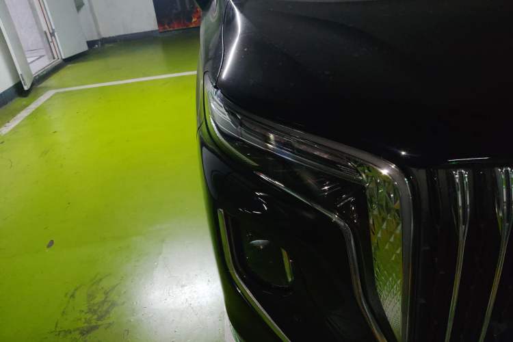 Used Hongqi HQ9 2023 2.0T Smart Connect Flagship Edition
