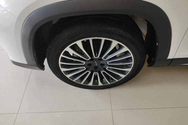 Used JETOUR X90 2022 Zilong 2.0T DCT Changsheng Edition 7-Seater