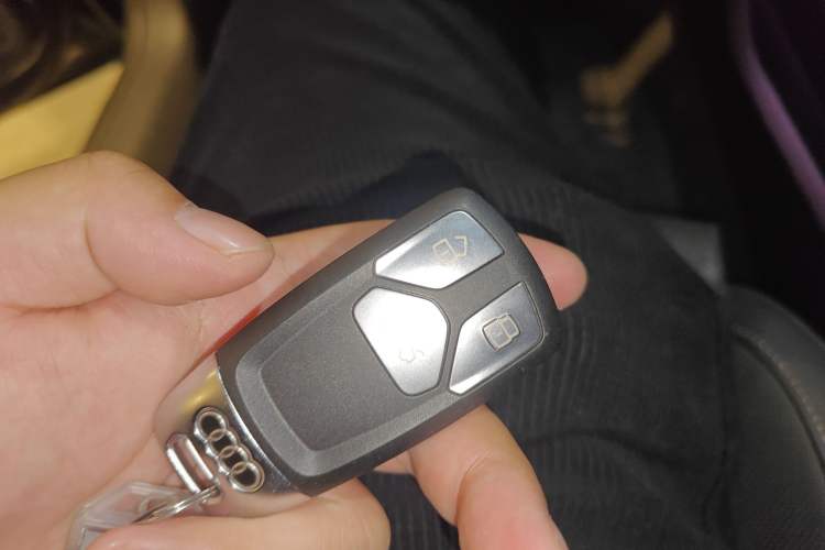 Used Audi A4L 2024 40 TFSI quattro RS Performance Package
