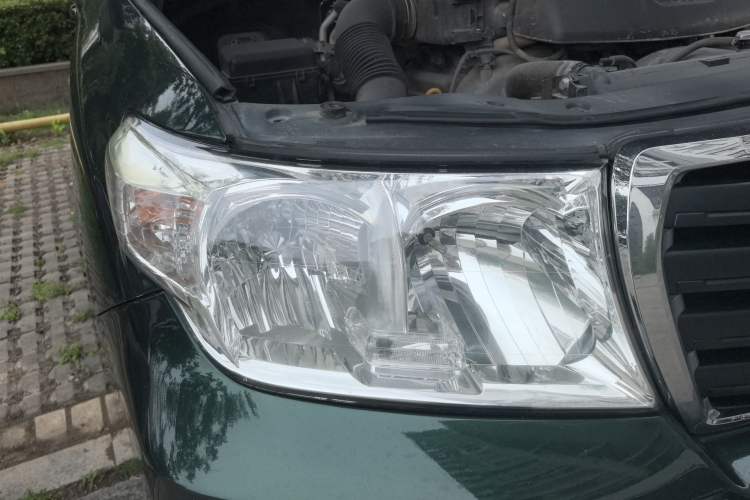 Used Toyota Land Cruiser 2010 4.0L Automatic VX