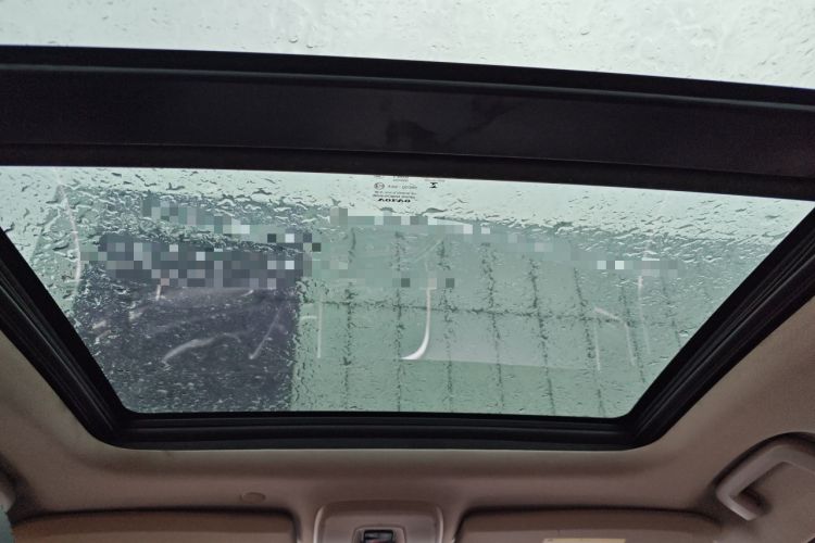 Used Volvo XC60 2015 T5 Smart Upgrade Model Headliner