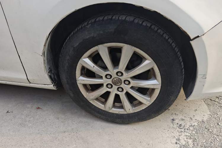 Used Buick GT 2013 GT 1.6L Manual Entry-Level Model