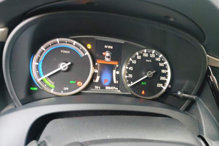 Used Honda Spirior 2017 Hybrid 2.0L Pure Edition