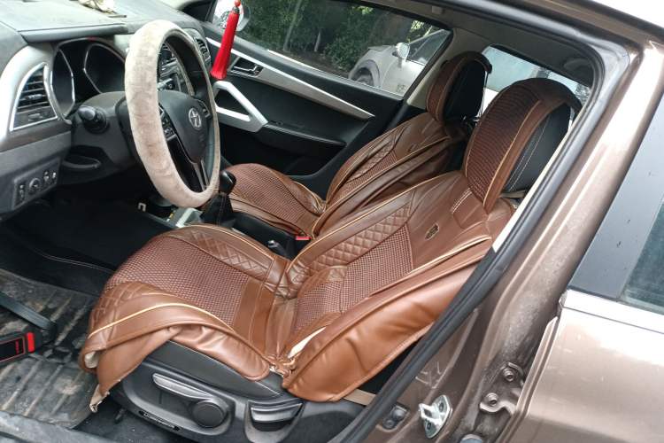 Used JAC Refine S2 2015 1.5L Manual Luxury Smart Model