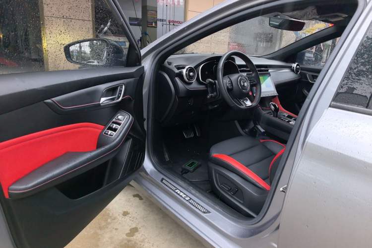 Used MG 6 2020 1.5T Automatic Trophy Luxury Edition