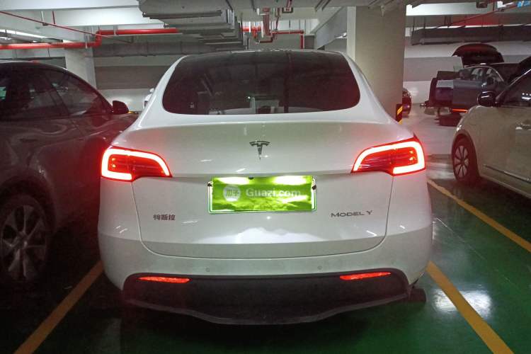 Used Tesla Model Y 2022 Rear-Wheel-Drive Version
