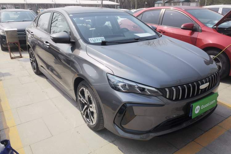 Used Geely Auto Binray 2024 Binrui COOL 1.5T DCT Longteng Edition