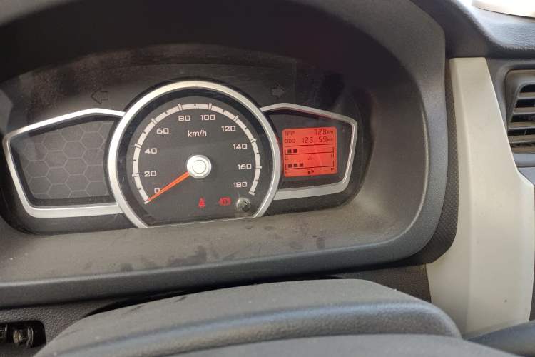 Used CHANGAN KAICHENG Star 3 2015 1.2L Base Model Non-Air-Conditioned EA12V
