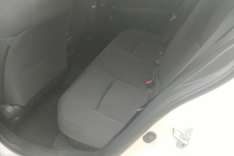 Used Toyota Corolla 2022 Dual-Motor 1.8L E-CVT Pioneer Edition Left Rear Seat