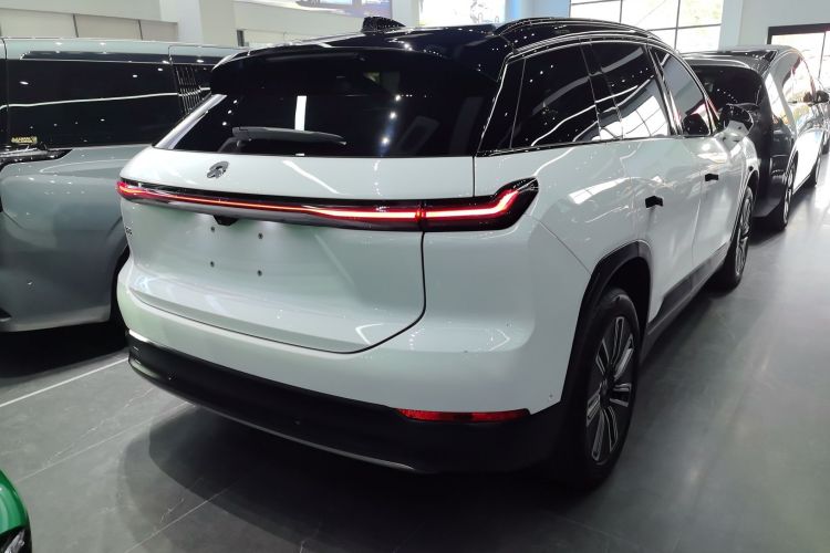 Used Nio ES7 2022 75 kWh