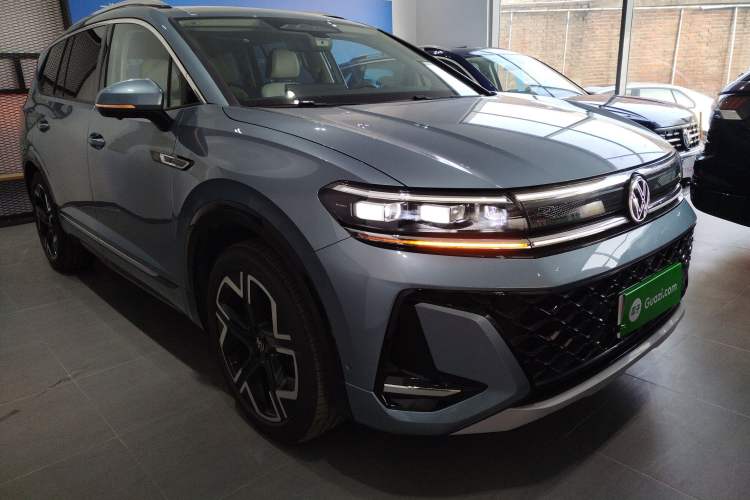 Used Volkswagen Talagon 2026 Model 450TSI Four-Wheel Drive Flagship 6-Seater
