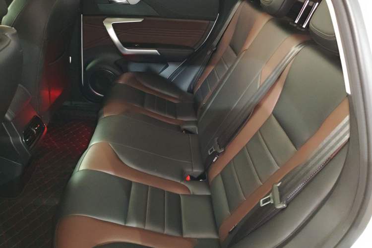 Used Wey VV5 2021 1.5T Two-Wheel Drive Color Pioneer