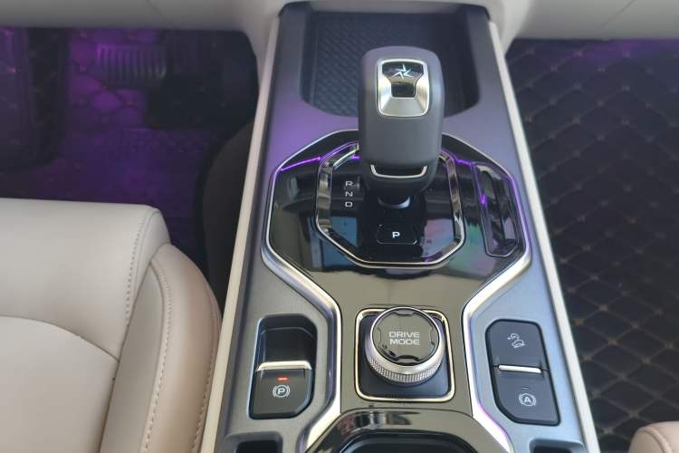 Used Geely Auto icon 2023 1.5TD Chocolate Smoothie Edition