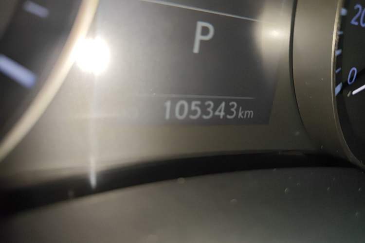 Used Lexus ES 2015 200 Elite Edition
