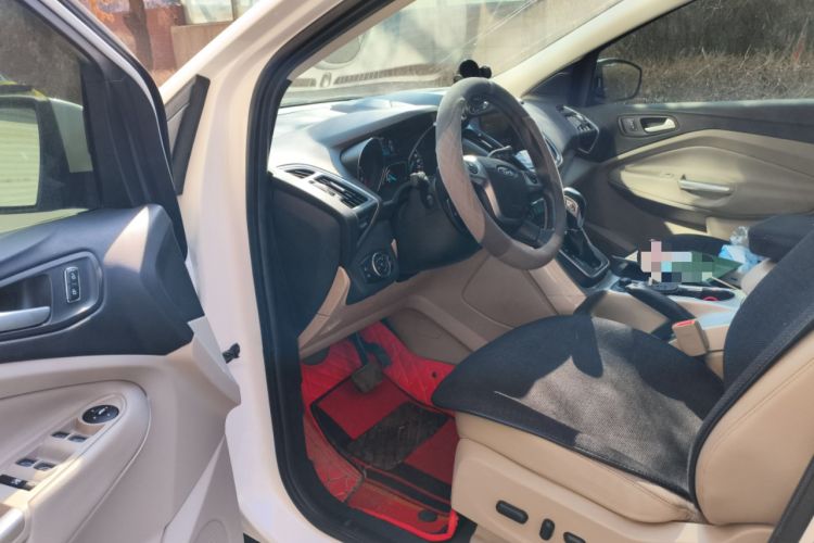 Used Ford Kuga 2013 1.6L GTDi 4x4 Elite Model