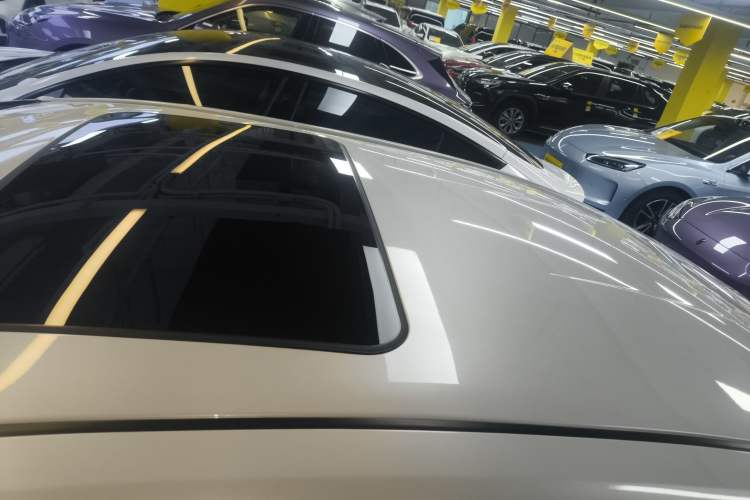 Used Toyota bZ3 2024 517 km Elite PRO
