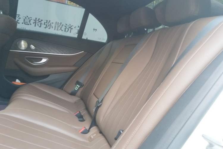 Used Mercedes-Benz E-Class 2021 E 300 Sport Edition
