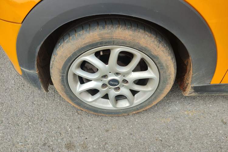 Used MINI MINI 2014 1.5T COOPER Fun
