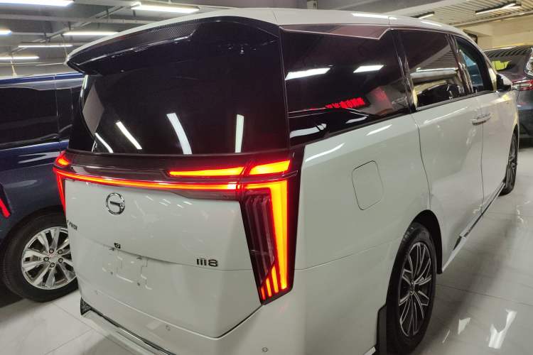 Used GAC Trumpchi M8 2024 Master Series 400T Prestige Edition