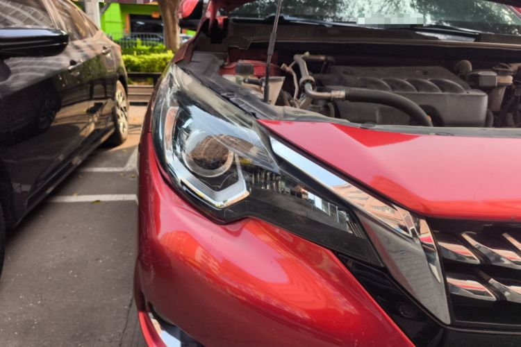 Used Venucia T90 2017 2.0L CVT Smart Edition