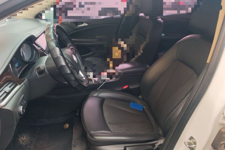 Used Buick Verano 2018 Sedan 20T Dual-Clutch Leading Model
