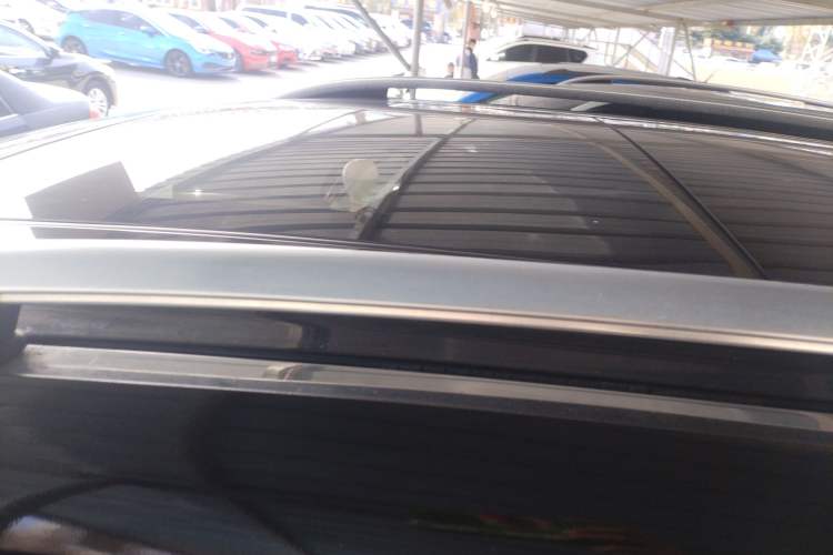 Used Haval H8 2015 2.0T Two-Wheel-Drive Elite Version
